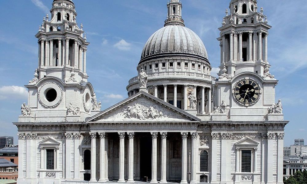 Resultado de imagen de catedral de san pablo