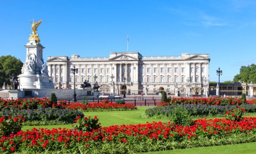 Tour con visita al Palacio de Buckingham y Castillo de Windsor