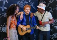 Madame Tussauds Ed Sheran
