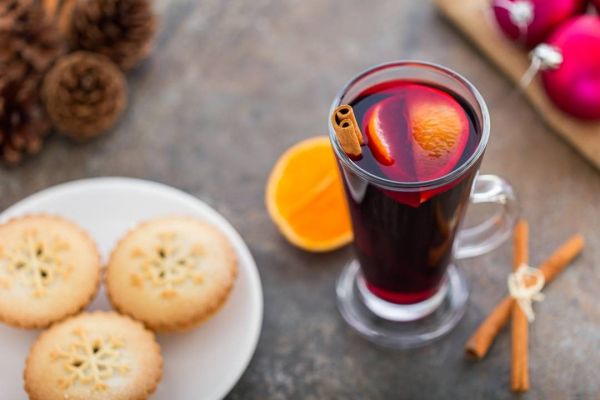 Tour Luces Navideñas Londres con Mince Pies y Bebidas Festivas