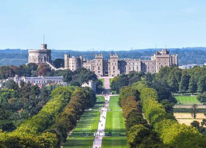 Comprar entrada por el Castillo de Windsor.