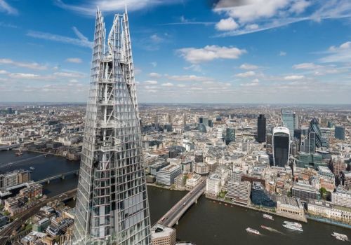 Entradas para la vista desde el Shard