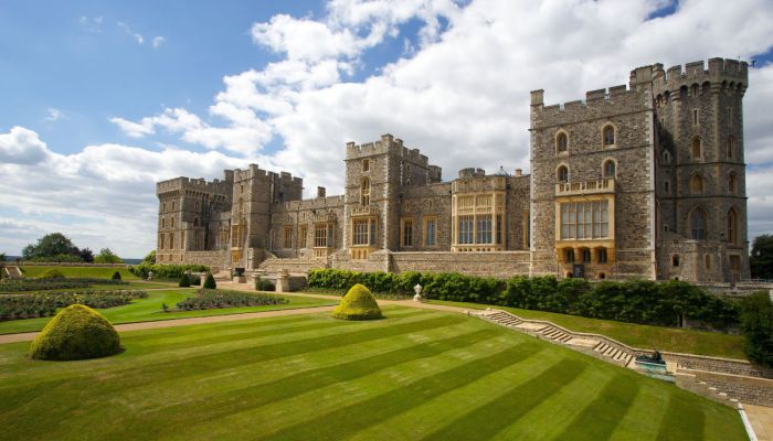 Excursión Castillo de Windsor y Stonehenge con visita extendida