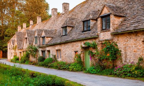 Tour de los Pueblos de los Cotswolds: Bourton-on-the-Water, Bibury y Burford