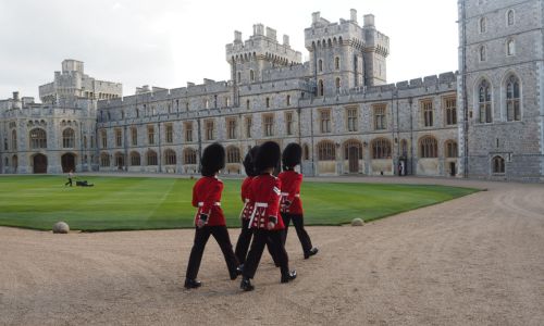 Excursión Castillo de Windsor, Stonehenge y Bath