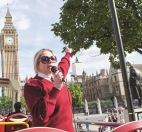 Bus Turístico Londres