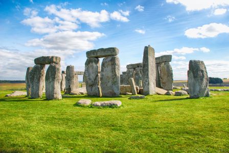 Monolitos de Stonehenge, excursión desde Londres