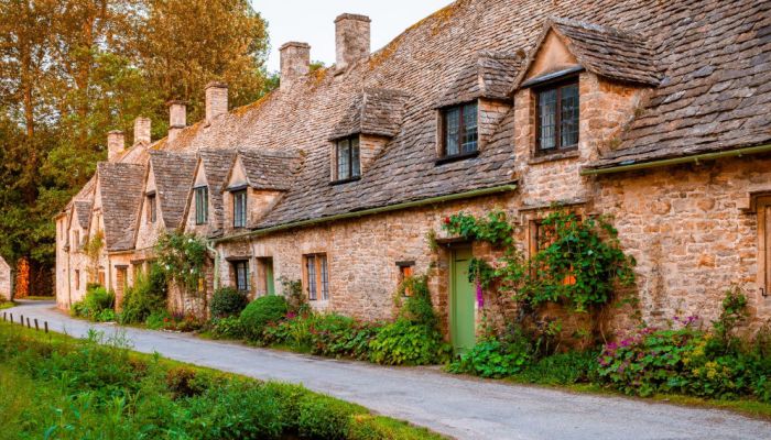 Tour de los Pueblos de los Cotswolds en Español