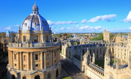 Excursión Oxford y Cambridge desde Londres