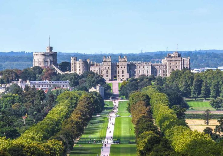 Comprar entrada por el Castillo de Windsor.