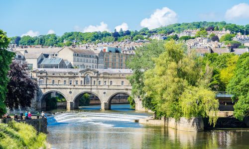 Tour a Bath y los Cotswolds desde Londres