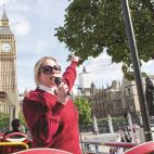 Bus Turístico Londres