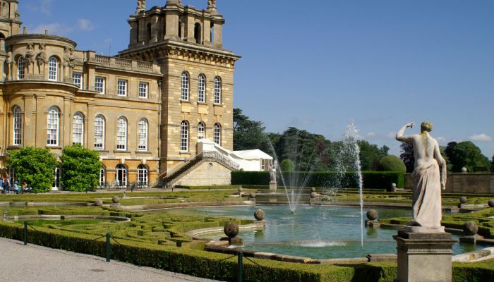 Tour de las Churchill War Rooms y el Palacio de Blenheim desde Londres