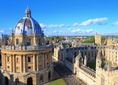 Radcliffe Camera Oxford, tour desde Londres