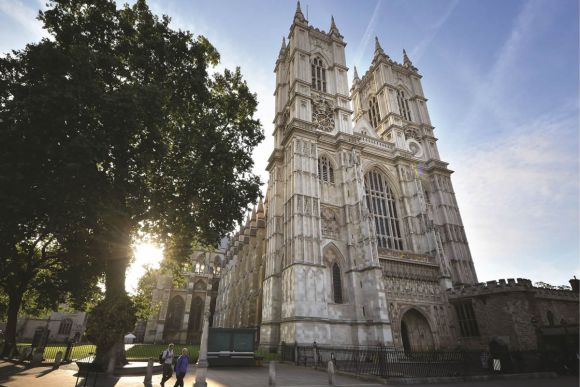 Entradas Abadía de Westminster