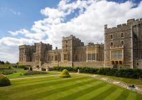 Visitar el Castillo de Windsor.