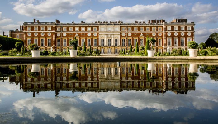 Londres Panorámico, Castillo de Windsor y Palacio de Hampton Court