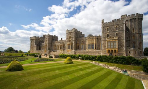 Excursión Castillo de Windsor y Stonehenge con visita extendida