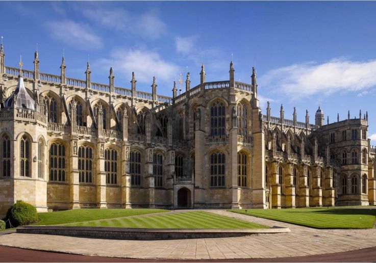 Reservar visita por el Castillo de Windsor.