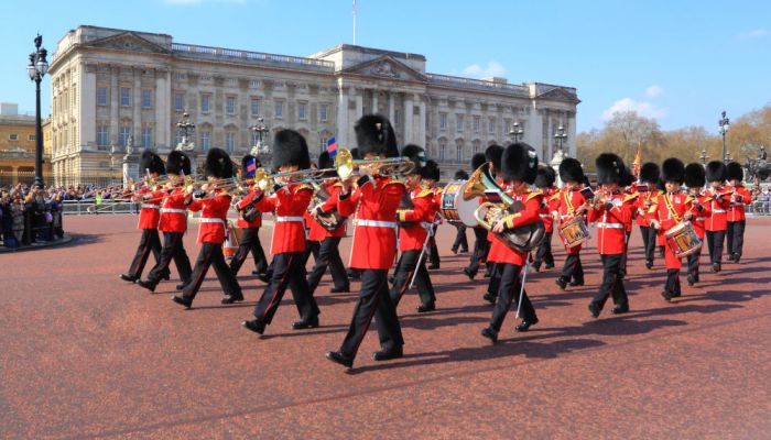 Tour Panorámico de Londres