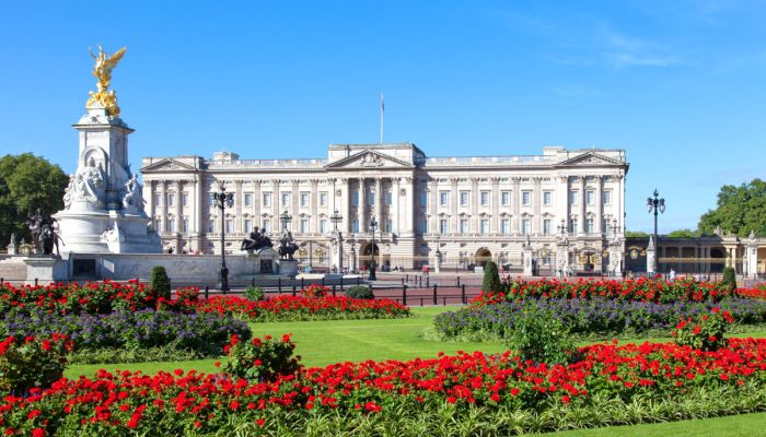 Tour con visita al Palacio de Buckingham y Castillo de Windsor