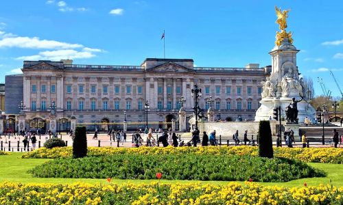 Entradas para el Palacio de Buckingham: Temporada 2026