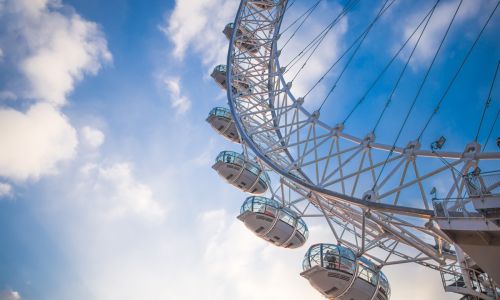 Entradas para Ojo de Londres