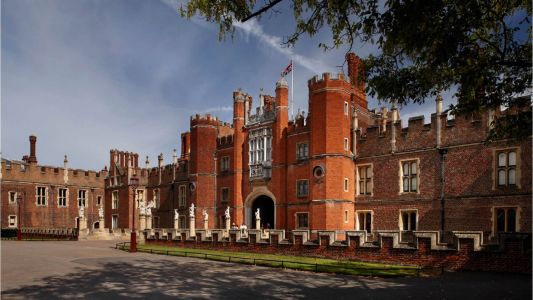Hampton Court Palace Tickets