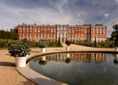 Palacio de Hampton Court Londres