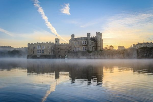 Tour de Navidad desde Londres a Leeds Castle y Canterbury