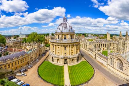 Excursión Castillo de Windsor, Stonehenge y Oxford