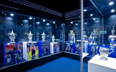 Visitar Chelsea Football Club Tour