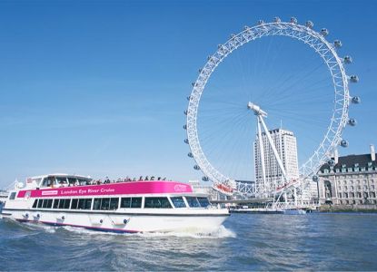 Crucero London Eye