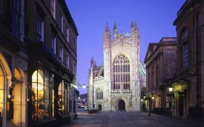 Día de Navidad en Salisbury, Windsor, Stonehenge y Bath