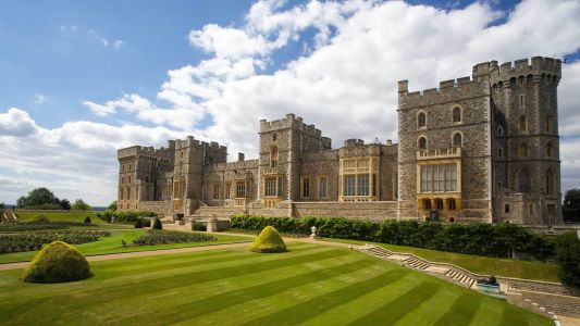 Visitar el Castillo de Windsor.