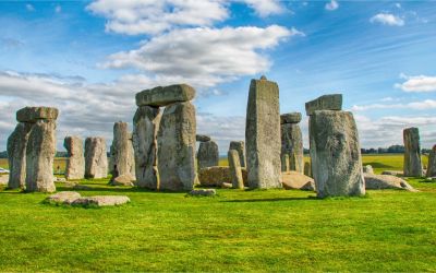 Visitar Stonehenge desde Londres.