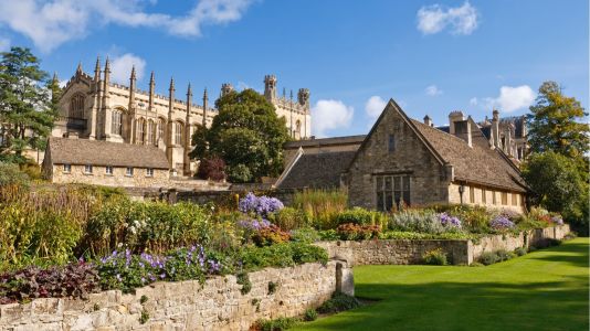 Visitar Oxford desde Londres