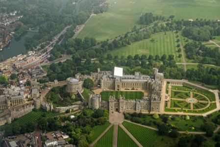 Reservar el tour al Castillo de Windsor en español