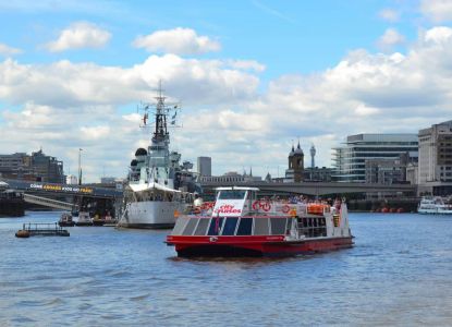 City Cruises Londres