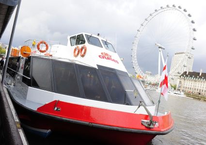 Fiesta Navideña en Crucero