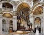 Tour de Medio Día por Londres con Entrada a la Catedral de San Pablo
