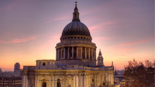 Visitar la Whispering Gallery de la Catedral de San Pablo