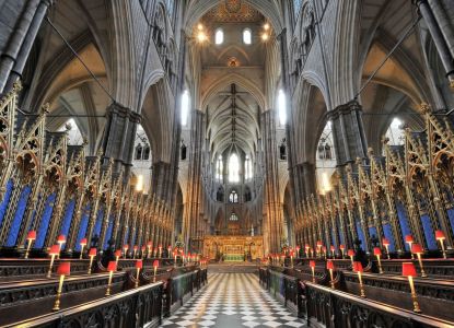 Visitar la Abadía de Westminster