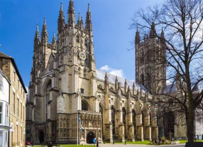 Catedral de Canterbury