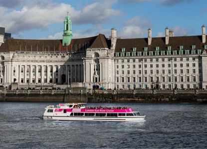 London Eye con crucero