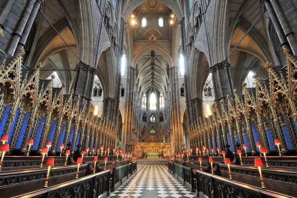 Visitar la Abadía de Westminster