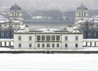 Recorre el fascinante Greenwich mientras regresas a Londres