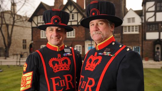 Entradas a la Torre de Londres y Joyas de la Corona