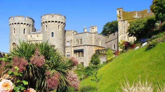 Entradas al Castillo de Windsor.