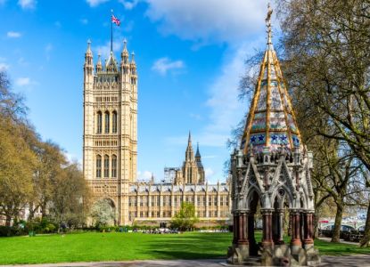 Tour con guía por el interior de la Abadía de Westminster